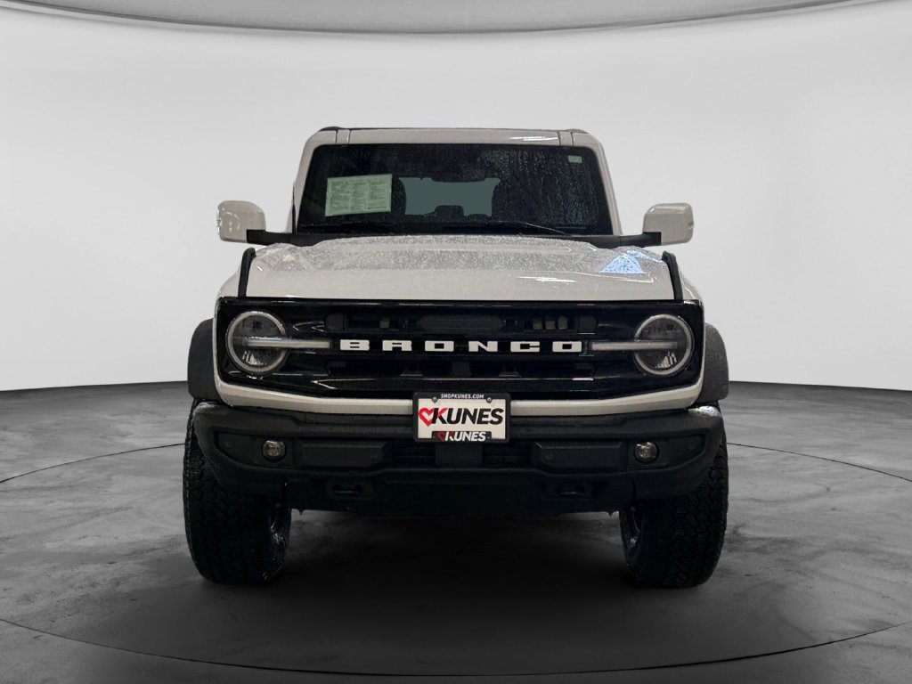 Used 2025 Ford Bronco Outer Banks