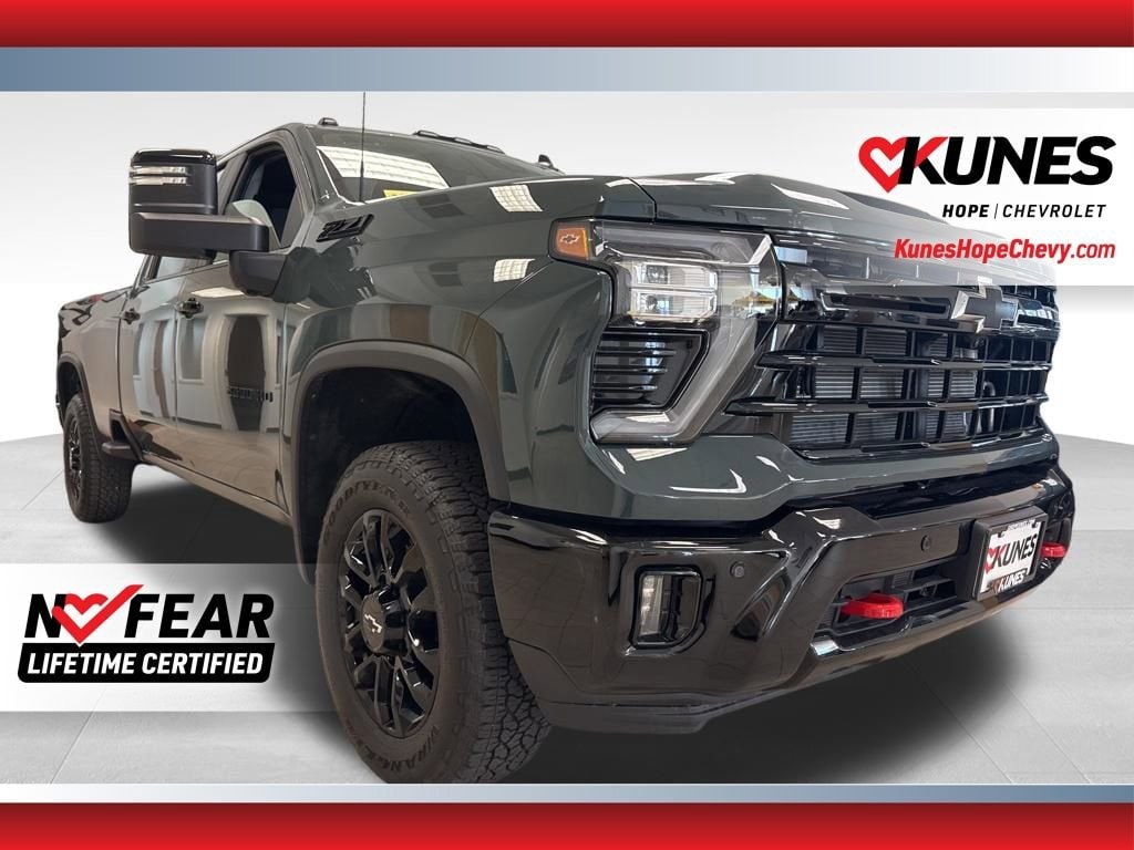 New 2026 Chevrolet Silverado 2500 HD LT Truck