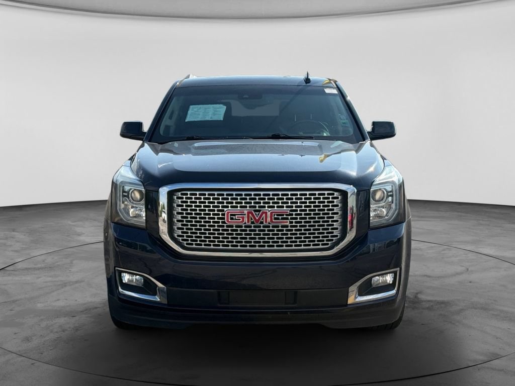 Used 2017 GMC Yukon XL Denali SUV