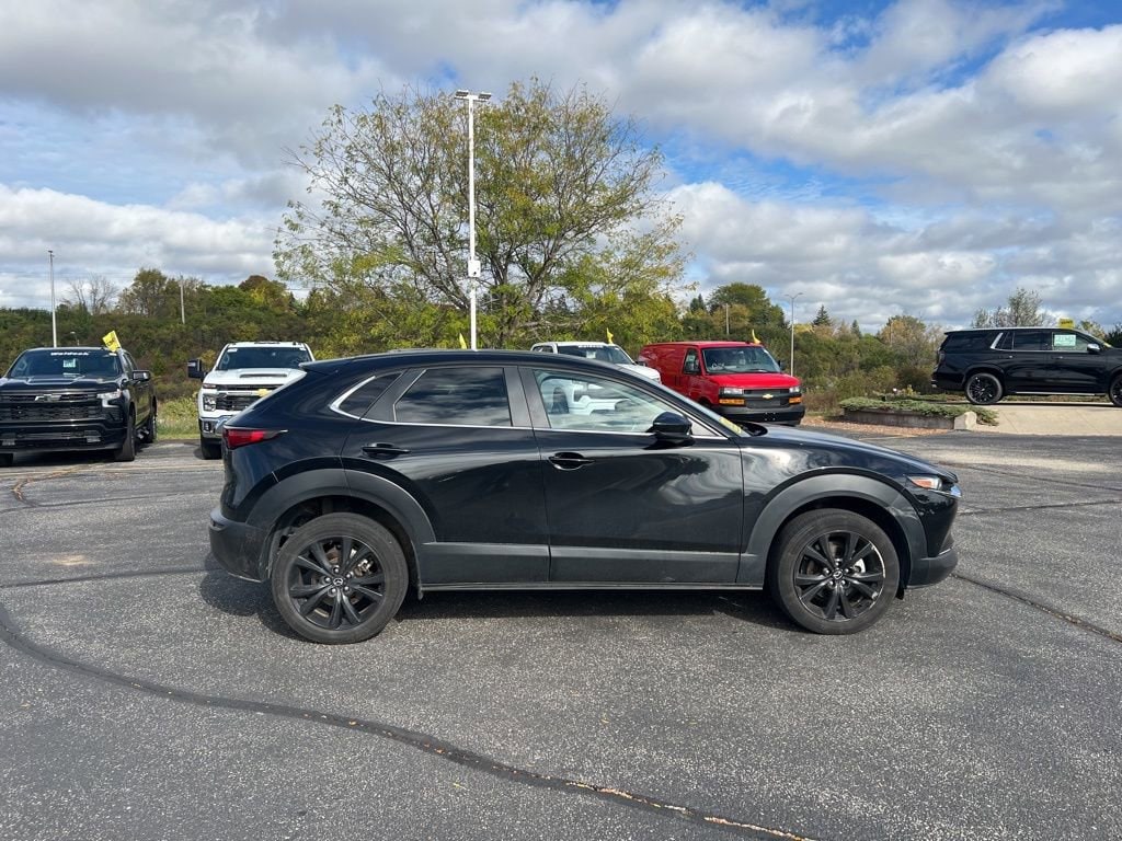 Used 2024 Mazda CX-30 2.5 S Select Sport