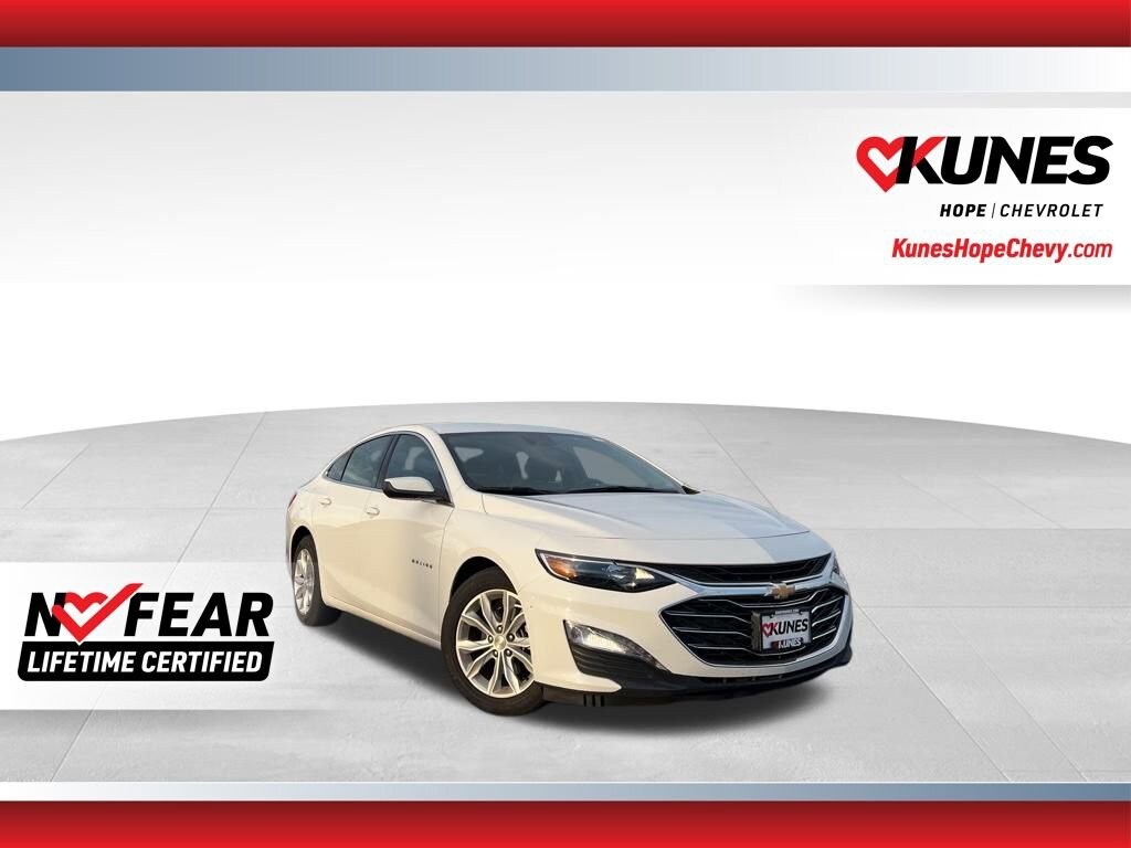 Used 2024 Chevrolet Malibu 1LT Car