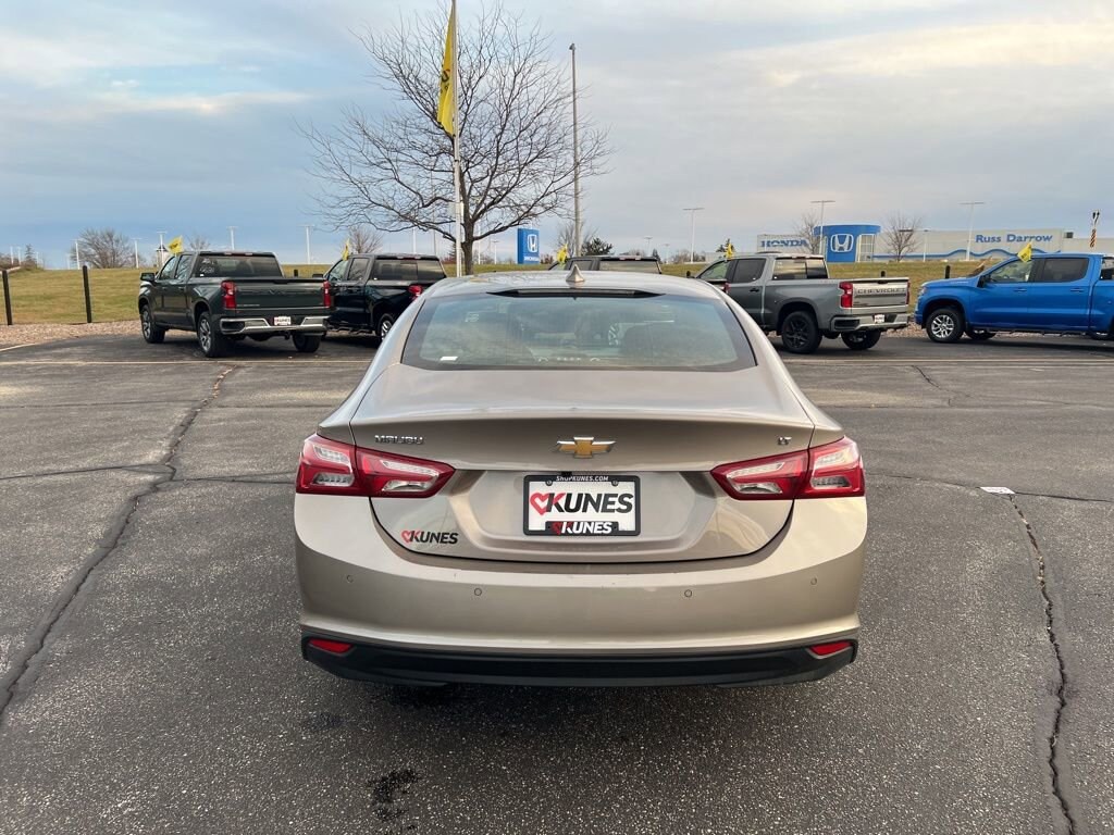 Used 2024 Chevrolet Malibu 2LT Car
