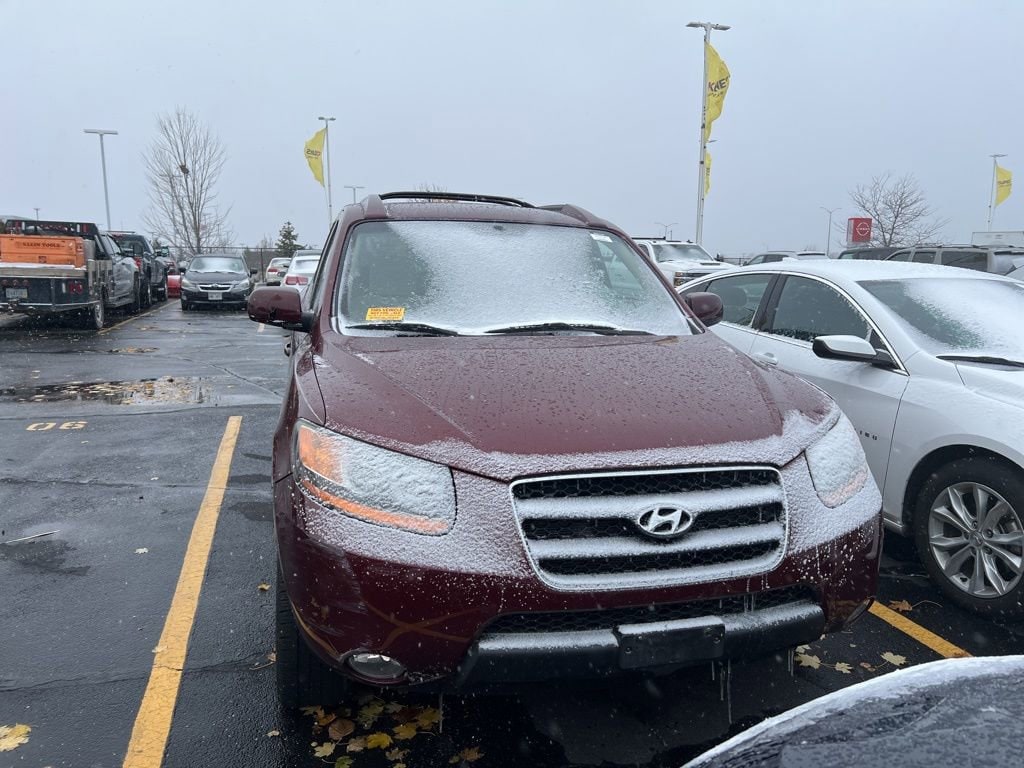 Used 2009 Hyundai Santa Fe SE