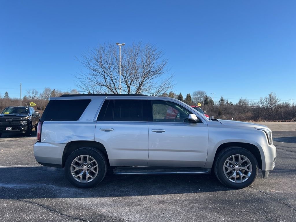 Used 2016 GMC Yukon SLE SUV