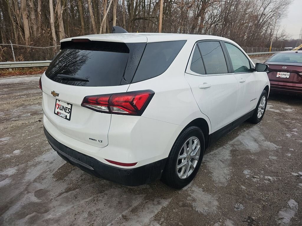 Used 2024 Chevrolet Equinox LT SUV