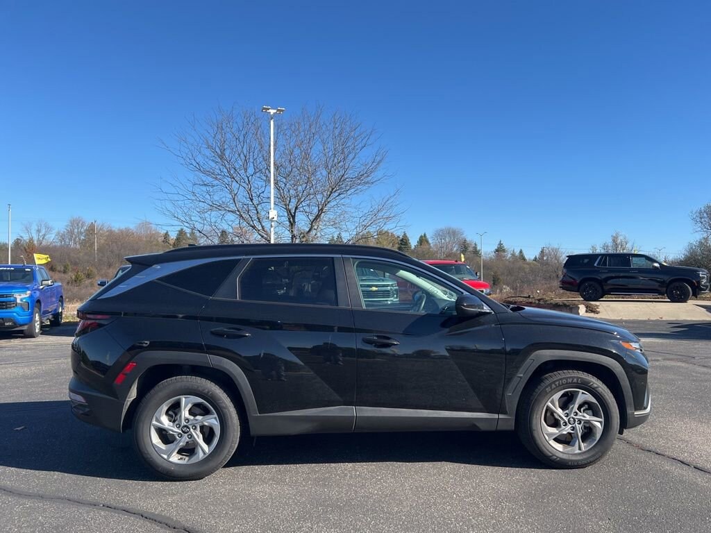 Used 2024 Hyundai Tucson SEL