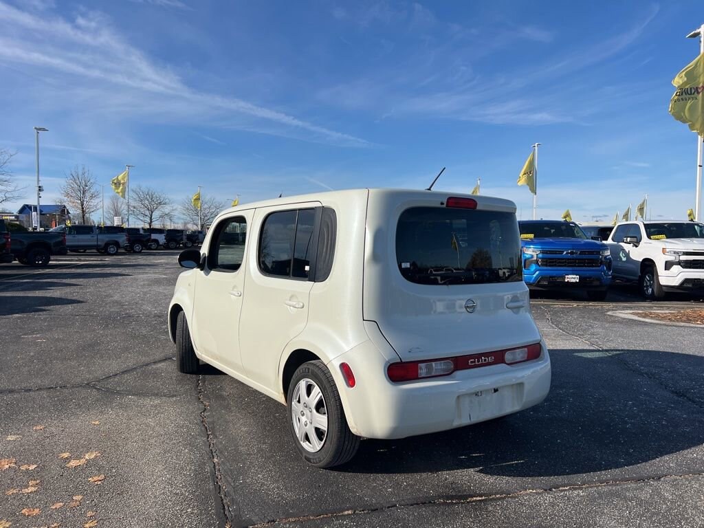 Used 2011 Nissan Cube 1.8 S