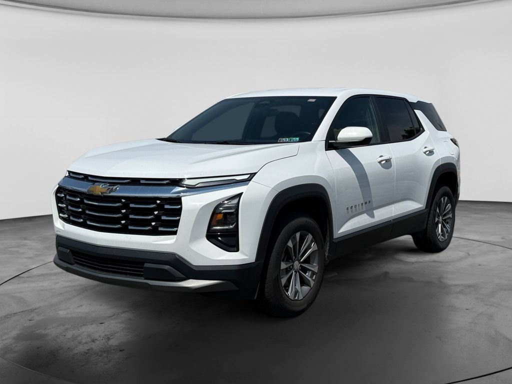 Used 2025 Chevrolet Equinox LT SUV