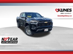 2025 Chevrolet Colorado WT/LT Truck