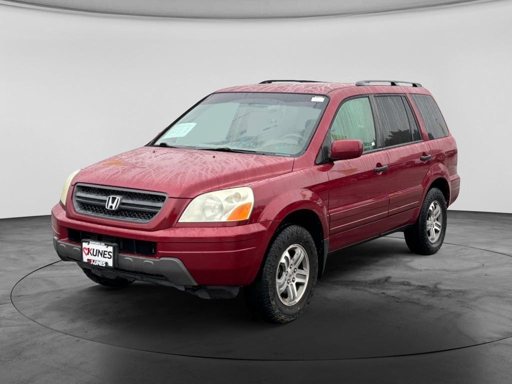 Used 2005 Honda Pilot EX