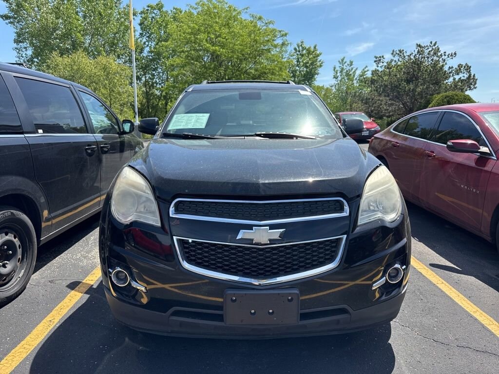Used 2012 Chevrolet Equinox LT w/2LT SUV