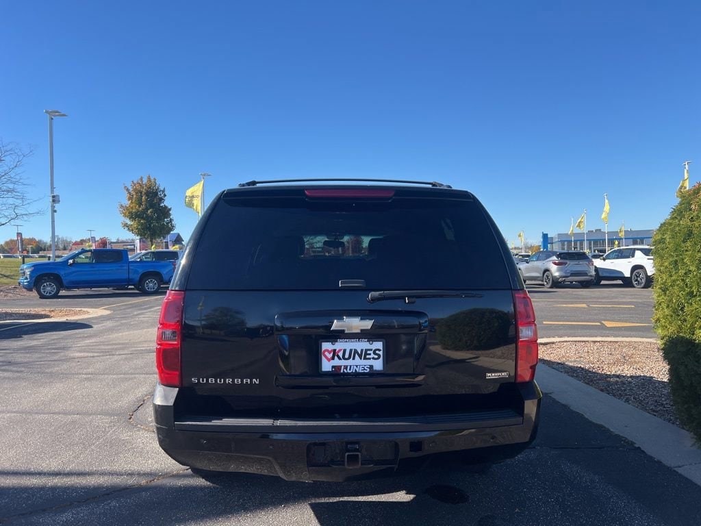 Used 2011 Chevrolet Suburban LT SUV