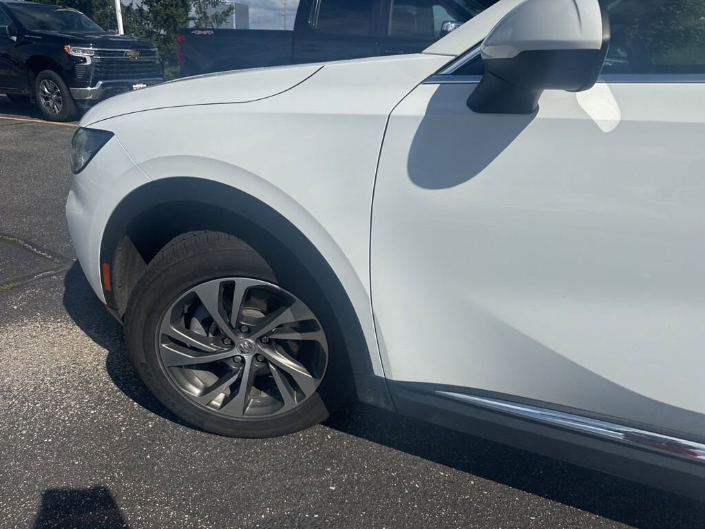 Used 2023 Buick Envision Essence SUV