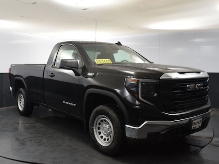 2025 GMC Sierra 1500 Pro Truck