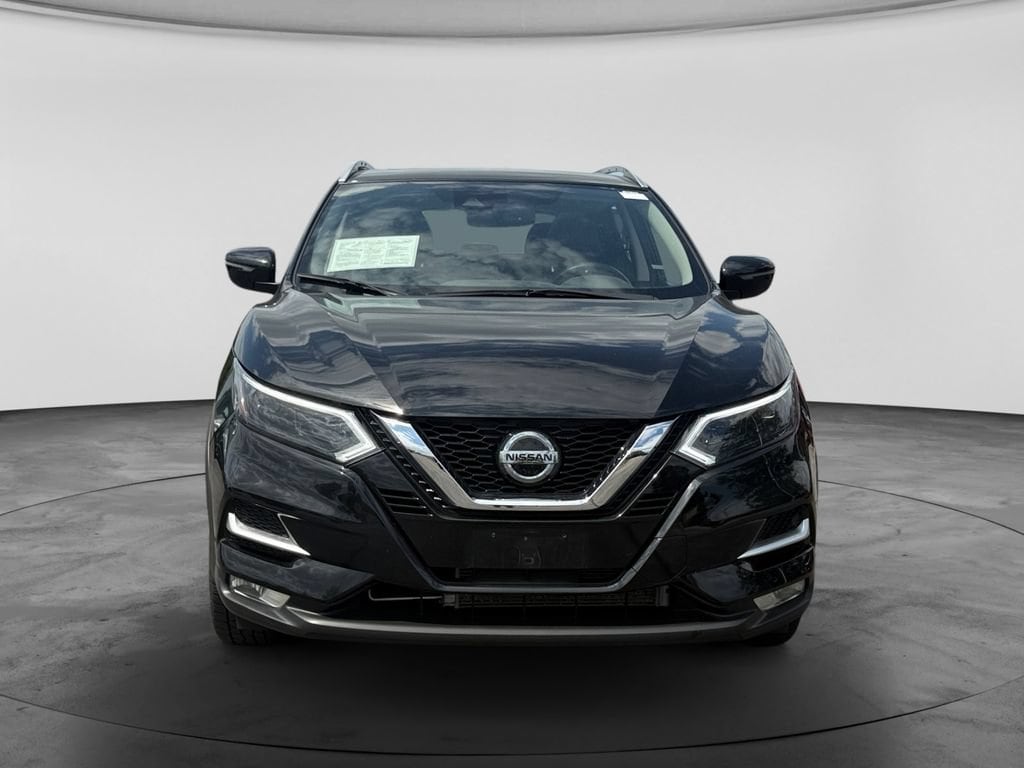 Used 2020 Nissan Rogue Sport SL