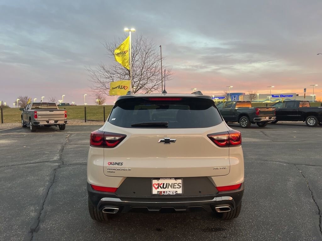 New 2026 Chevrolet Trailblazer Activ SUV