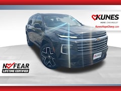2026 Chevrolet Traverse High Country SUV