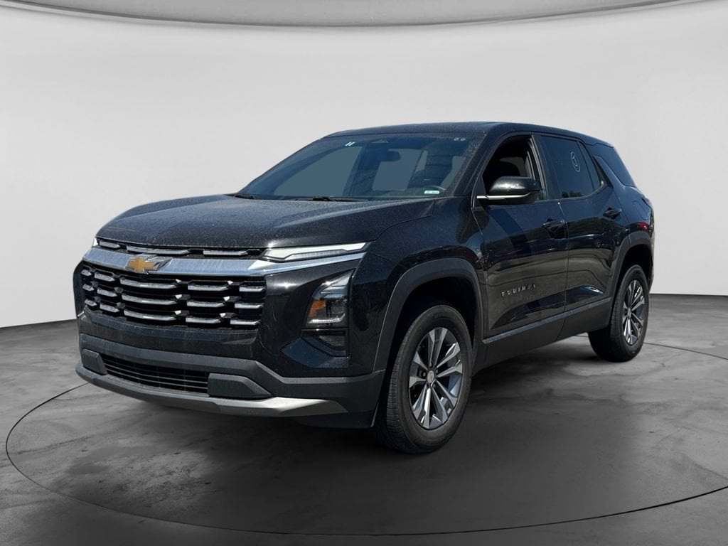 Used 2025 Chevrolet Equinox LT SUV