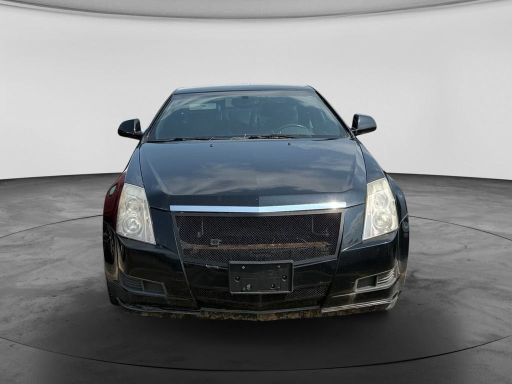 Used 2013 CADILLAC CTS Car