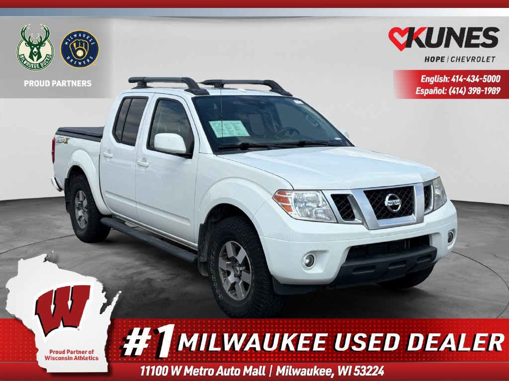 2013 Nissan Frontier