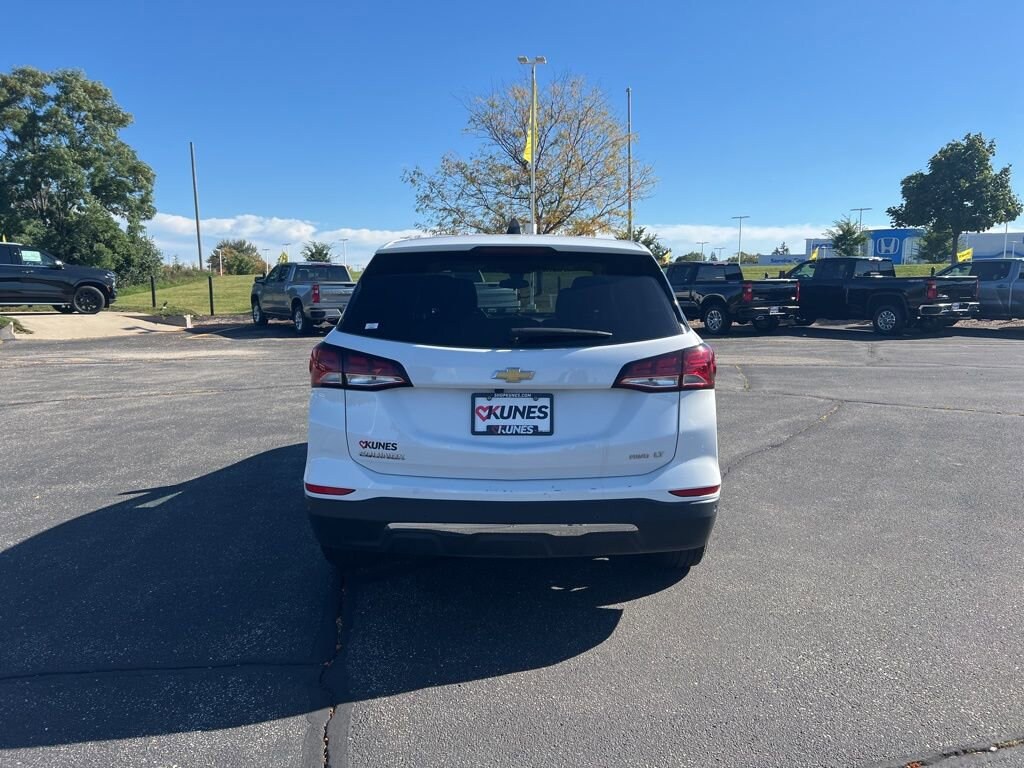 Used 2024 Chevrolet Equinox LT SUV