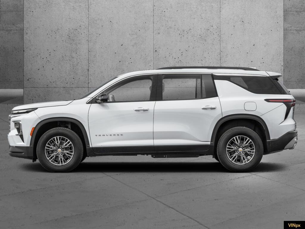 New 2026 Chevrolet Traverse LT SUV