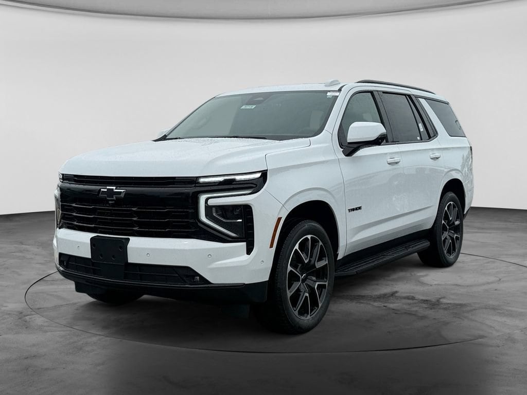 New 2026 Chevrolet Tahoe RST SUV