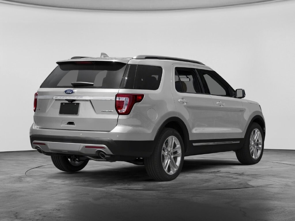 Used 2016 Ford Explorer XLT