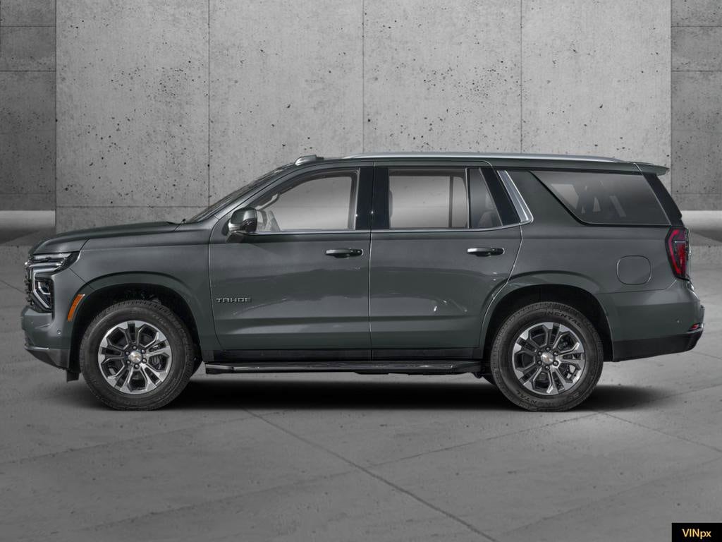 New 2026 Chevrolet Tahoe RST SUV