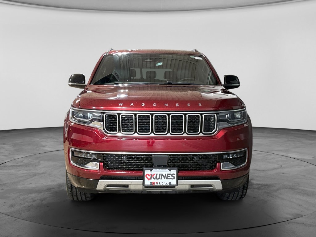 Used 2024 Jeep Wagoneer L Series II