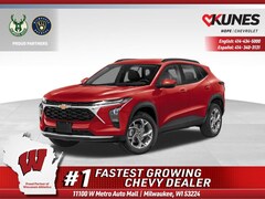 2026 Chevrolet Trax 2RS SUV