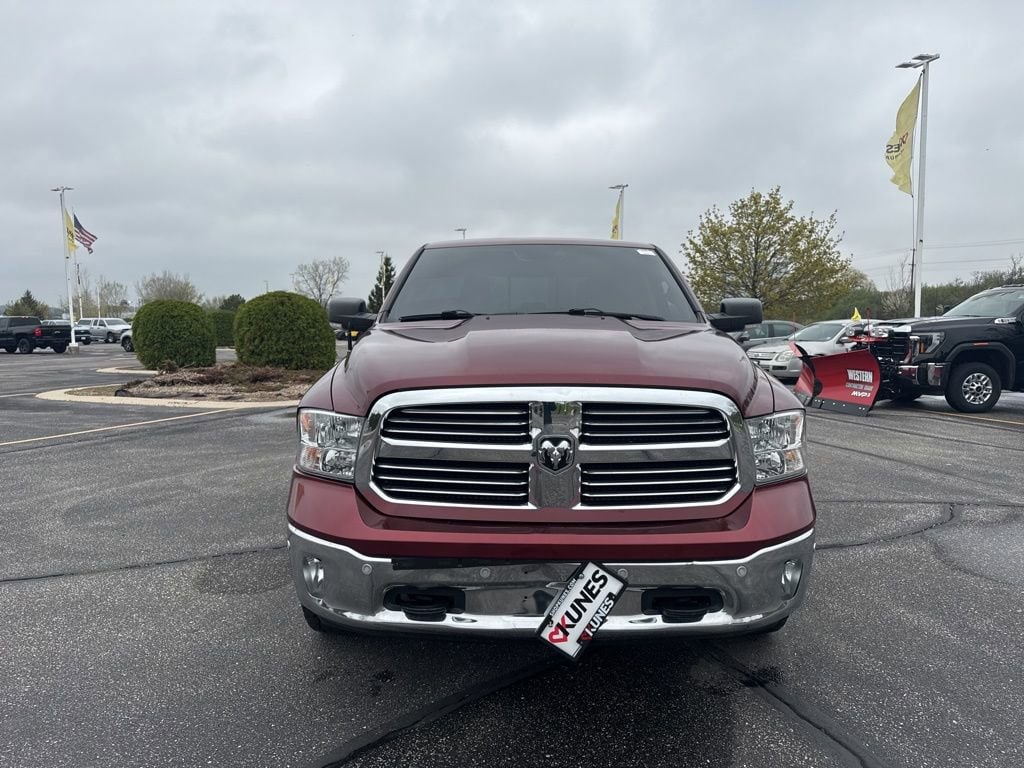Used 2016 Ram 1500 Big Horn