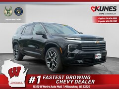 2026 Chevrolet Traverse High Country SUV