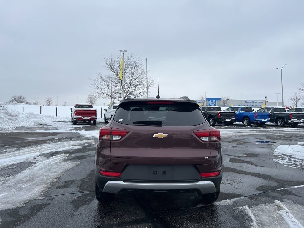 Used 2023 Chevrolet Trailblazer LT SUV