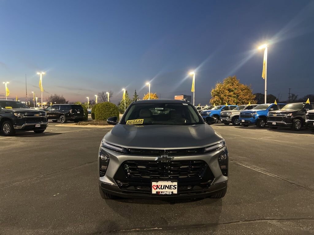 New 2026 Chevrolet Trax Activ SUV