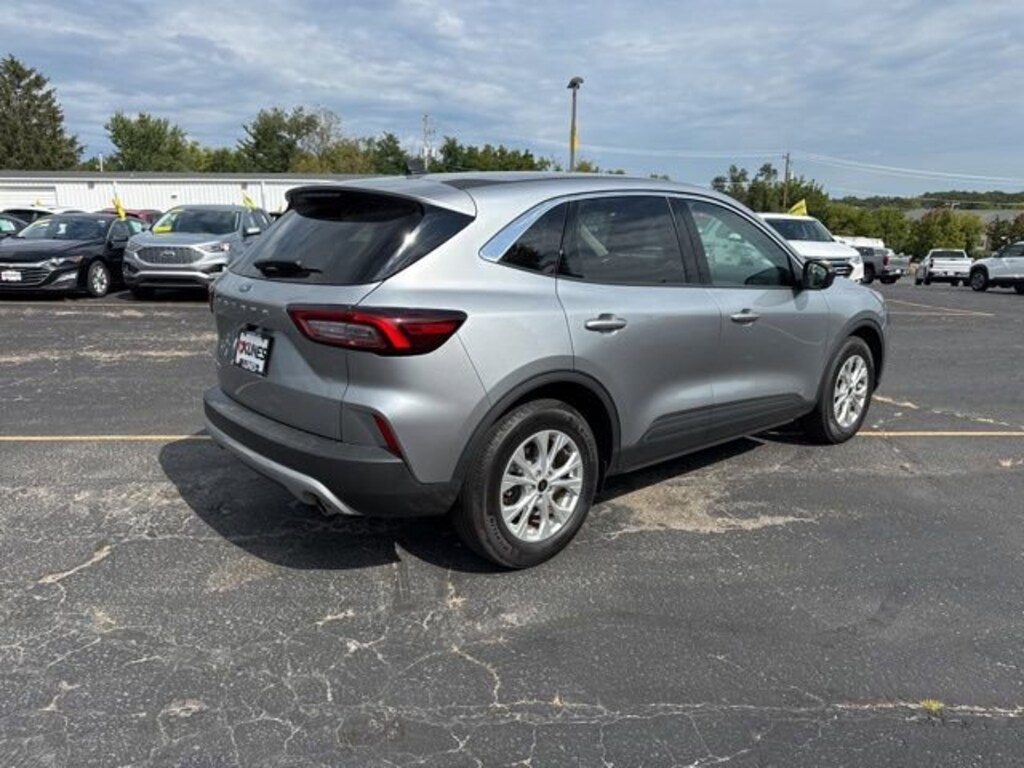 Used 2024 Ford Escape Active