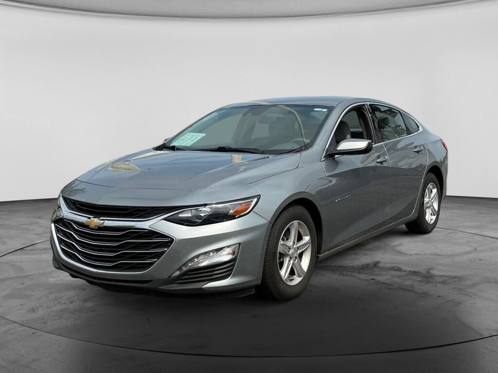 Used 2024 Chevrolet Malibu 1LT Car