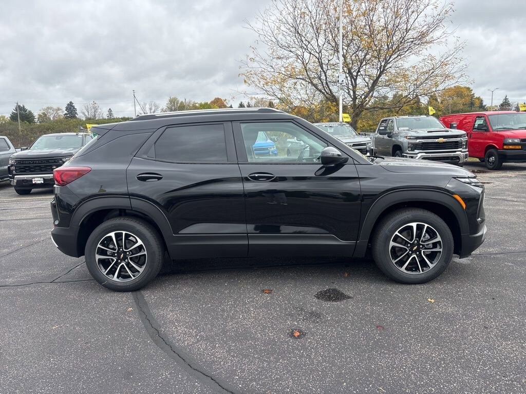 New 2026 Chevrolet Trailblazer LT SUV