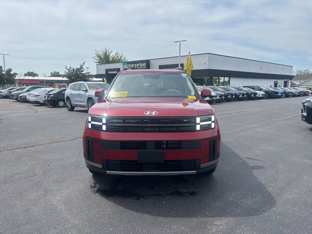 Used 2024 Hyundai Santa Fe Limited