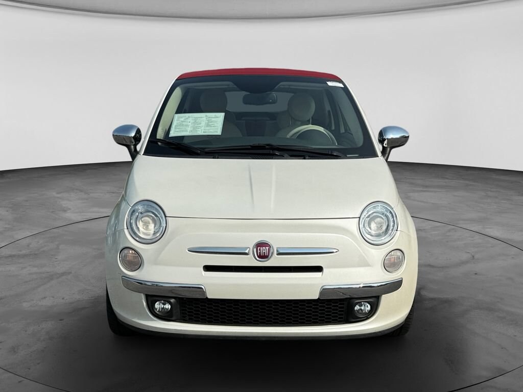 Used 2013 FIAT 500 Lounge