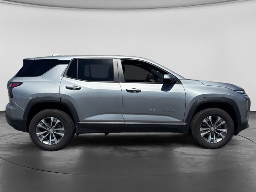 Used 2025 Chevrolet Equinox LT SUV
