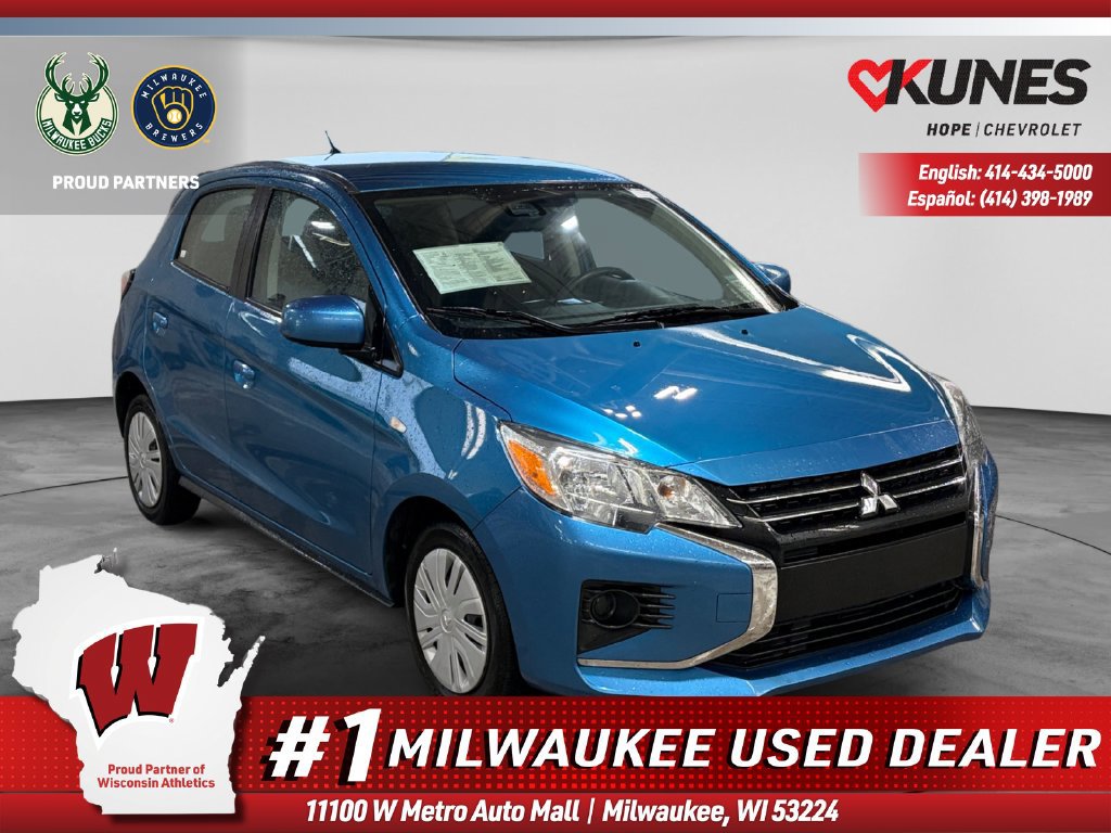 2024 Mitsubishi Mirage ES