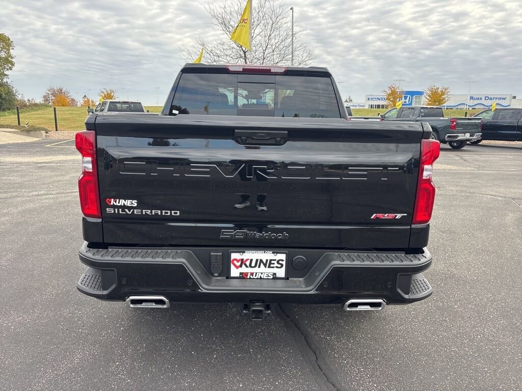 New 2025 Chevrolet Silverado 1500 RST Truck
