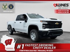 2026 Chevrolet Silverado 2500 HD WT Truck