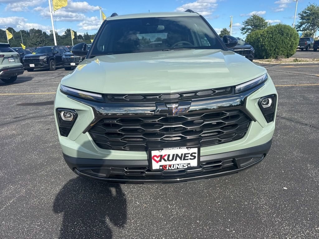 New 2026 Chevrolet Trailblazer Activ SUV