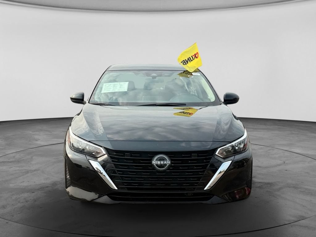 Used 2024 Nissan Sentra SV