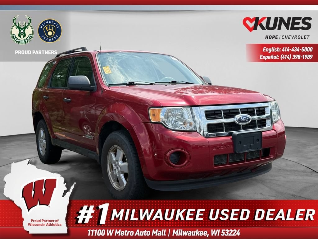 Used 2008 Ford Escape XLS