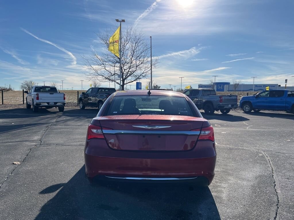 Used 2013 Chrysler 200 Touring