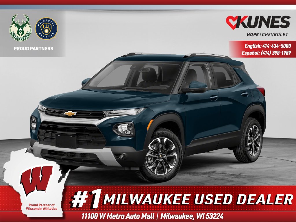 2021 Chevrolet Trailblazer