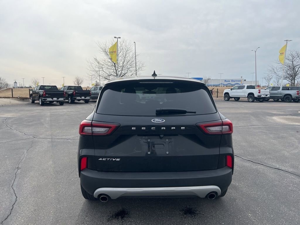 Used 2023 Ford Escape Active